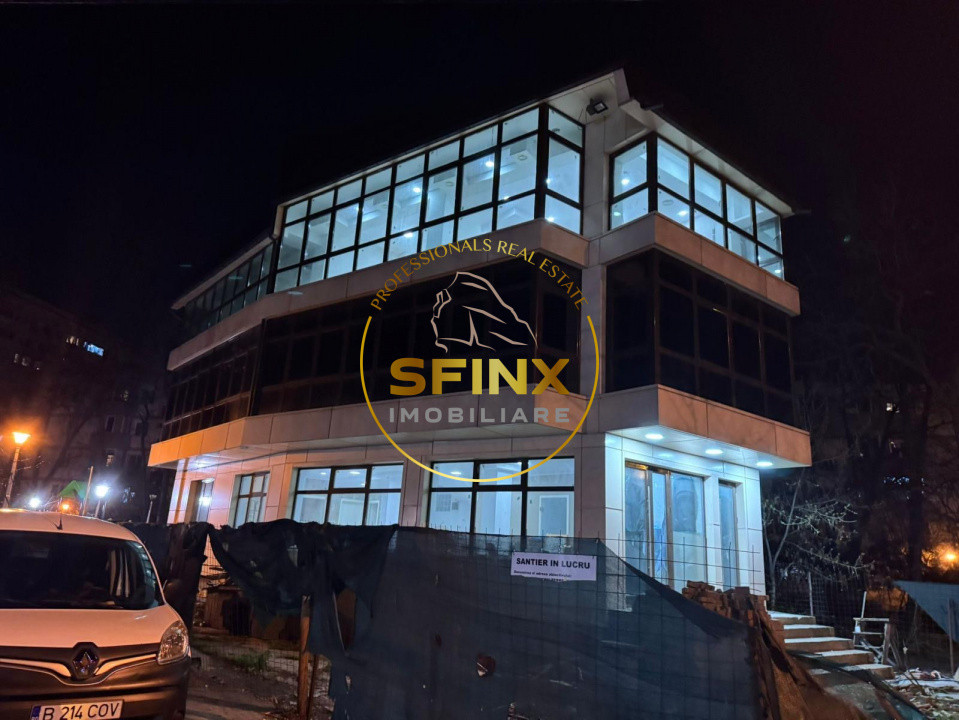 Spatiu comercial - salon - showroom - zona Titan