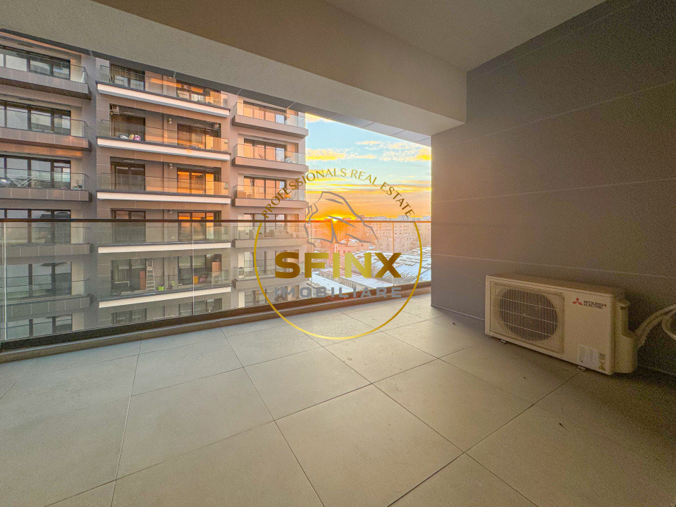 Prima inchiriere Select Residence Dudesti metro Dristor loc parcare