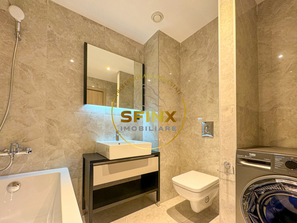 Prima inchiriere Select Residence Dudesti metro Dristor loc parcare