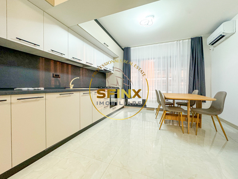 Prima inchiriere Select Residence Dudesti metro Dristor loc parcare