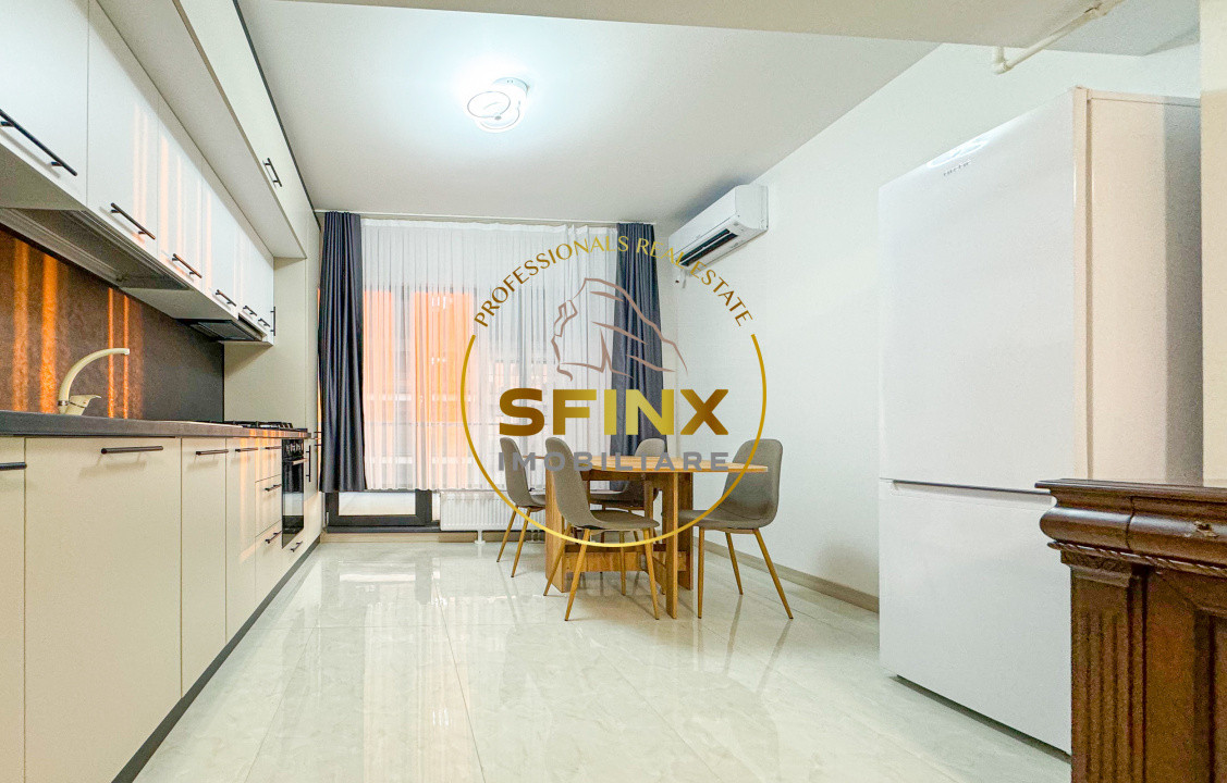 Prima inchiriere Select Residence Dudesti metro Dristor loc parcare