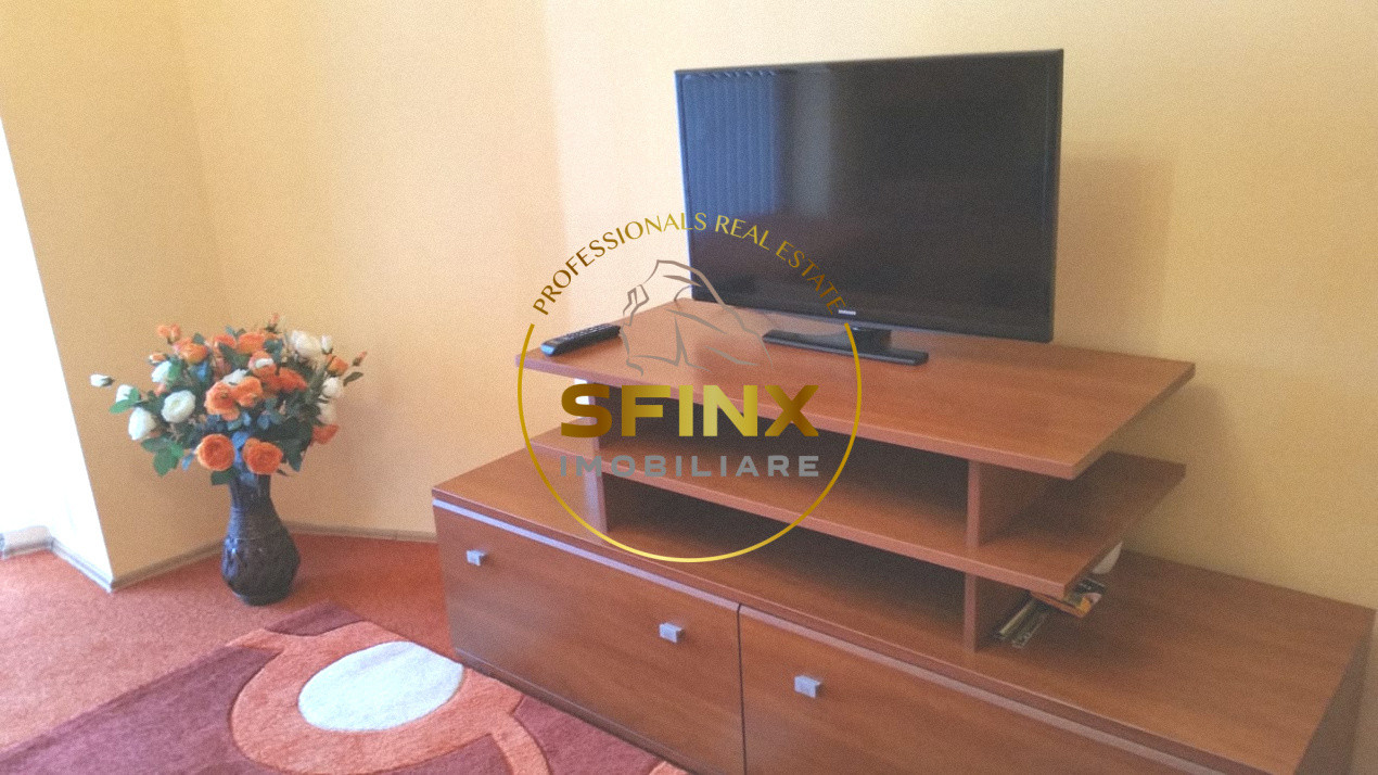 2 camere Dacia ASE decomandat mobilat