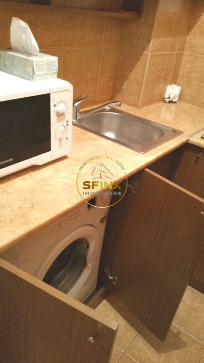 2 camere Dacia ASE decomandat mobilat