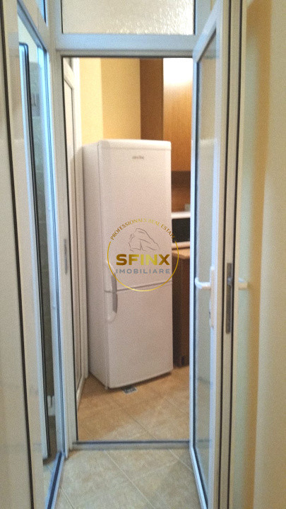 2 camere Dacia ASE decomandat mobilat