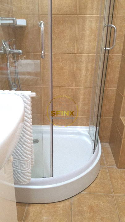 2 camere Dacia ASE decomandat mobilat