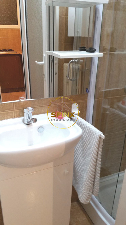 2 camere Dacia ASE decomandat mobilat