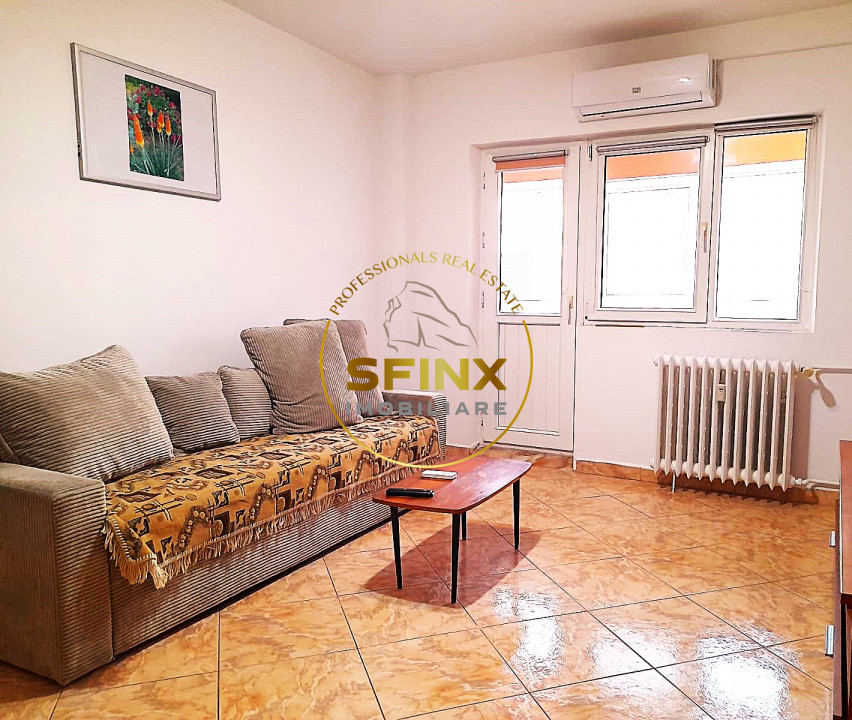 2 camere mari,curate,luminoase-Inchiriere in bloc 1982 pe Calea Mosilor