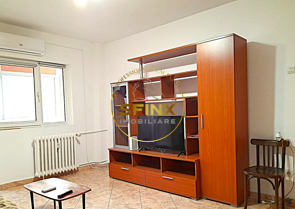 2 camere mari,curate,luminoase-Inchiriere in bloc 1982 pe Calea Mosilor