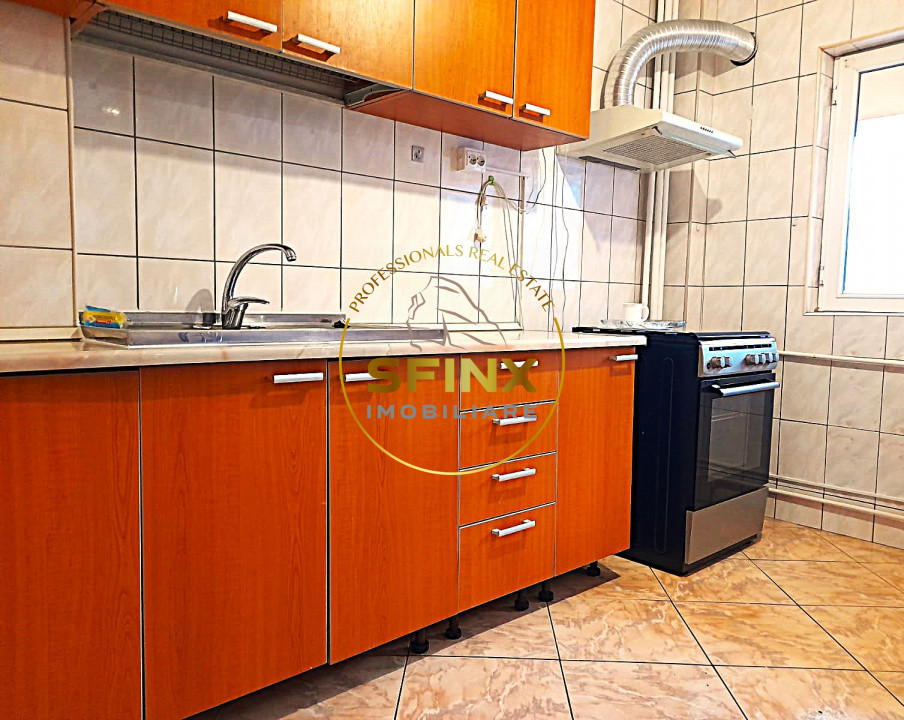 2 camere mari,curate,luminoase-Inchiriere in bloc 1982 pe Calea Mosilor