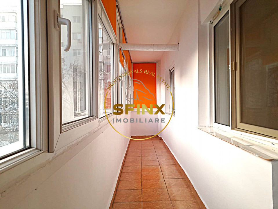 2 camere mari,curate,luminoase-Inchiriere in bloc 1982 pe Calea Mosilor