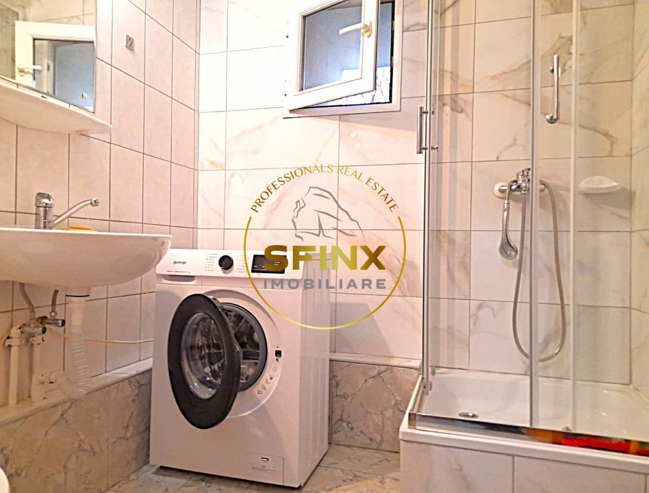 2 camere mari,curate,luminoase-Inchiriere in bloc 1982 pe Calea Mosilor