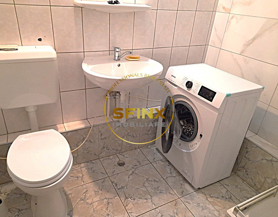 2 camere mari,curate,luminoase-Inchiriere in bloc 1982 pe Calea Mosilor