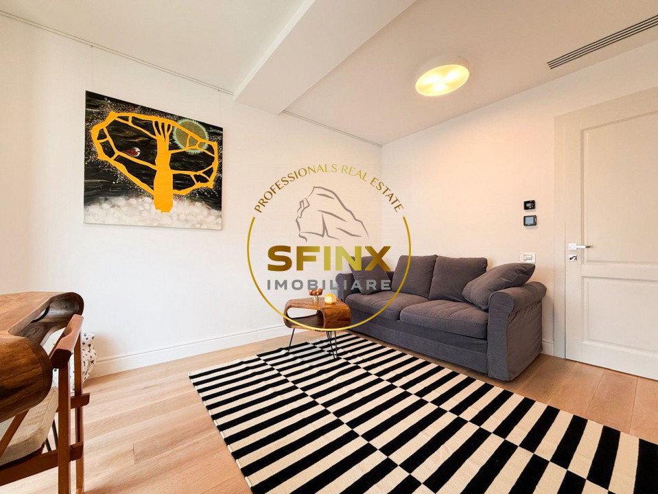 3 camere premium, Gradina Icoanei, terasa 40 mp, 243 mp, 1 loc de parcare