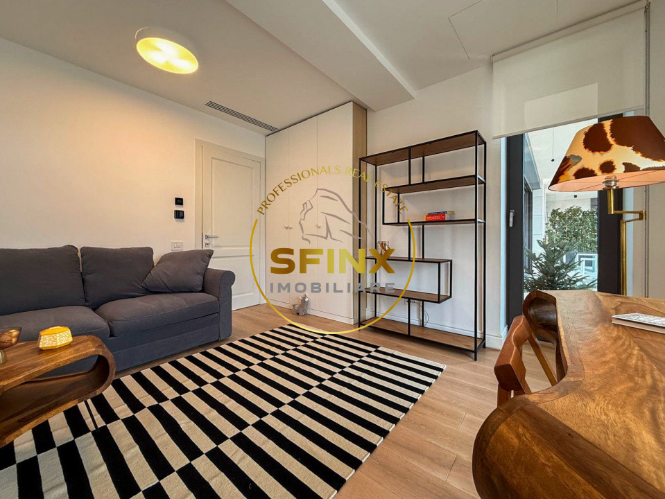 3 camere premium, Gradina Icoanei, terasa 40 mp, 243 mp, 1 loc de parcare