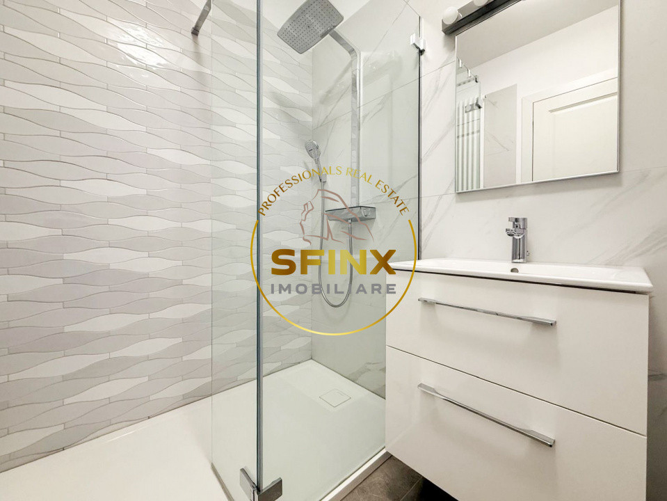 3 camere premium, Gradina Icoanei, terasa 40 mp, 243 mp, 1 loc de parcare