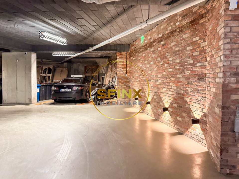 3 camere premium, Gradina Icoanei, terasa 40 mp, 243 mp, 1 loc de parcare