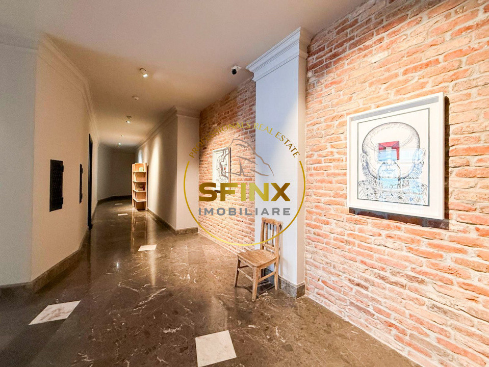 3 camere premium, Gradina Icoanei, terasa 40 mp, 243 mp, 1 loc de parcare