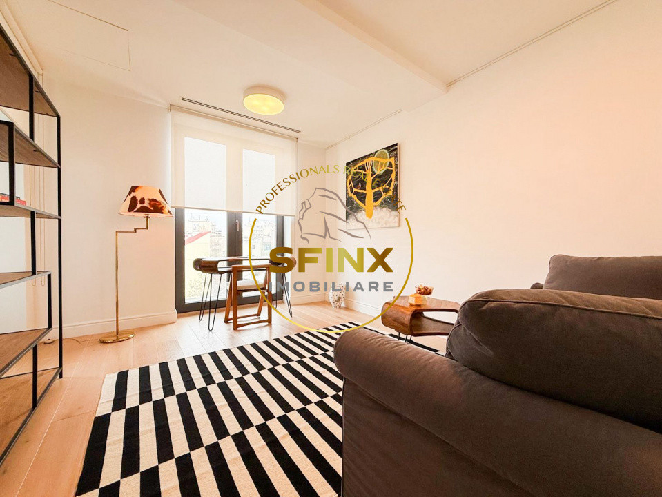 3 camere premium, Gradina Icoanei, terasa 40 mp, 243 mp, 1 loc de parcare