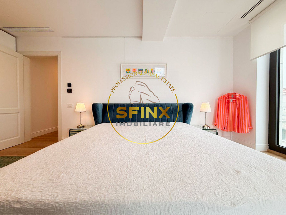 3 camere premium, Gradina Icoanei, terasa 40 mp, 243 mp, 1 loc de parcare