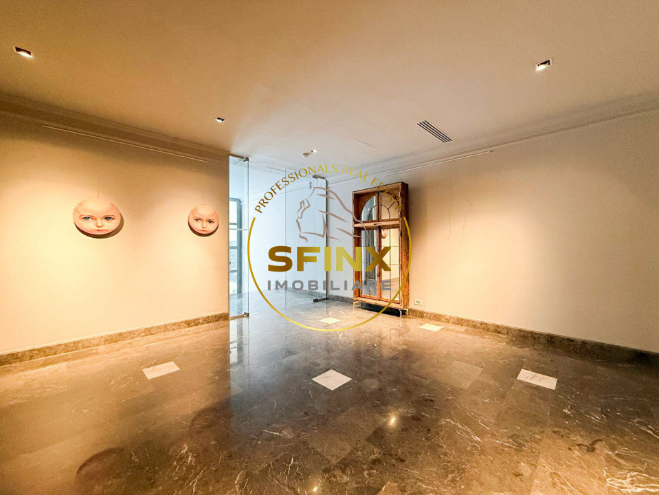 3 camere premium, Gradina Icoanei, terasa 40 mp, 243 mp, 1 loc de parcare