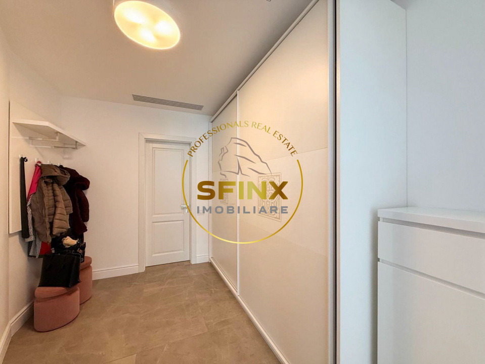 3 camere premium, Gradina Icoanei, terasa 40 mp, 243 mp, 1 loc de parcare