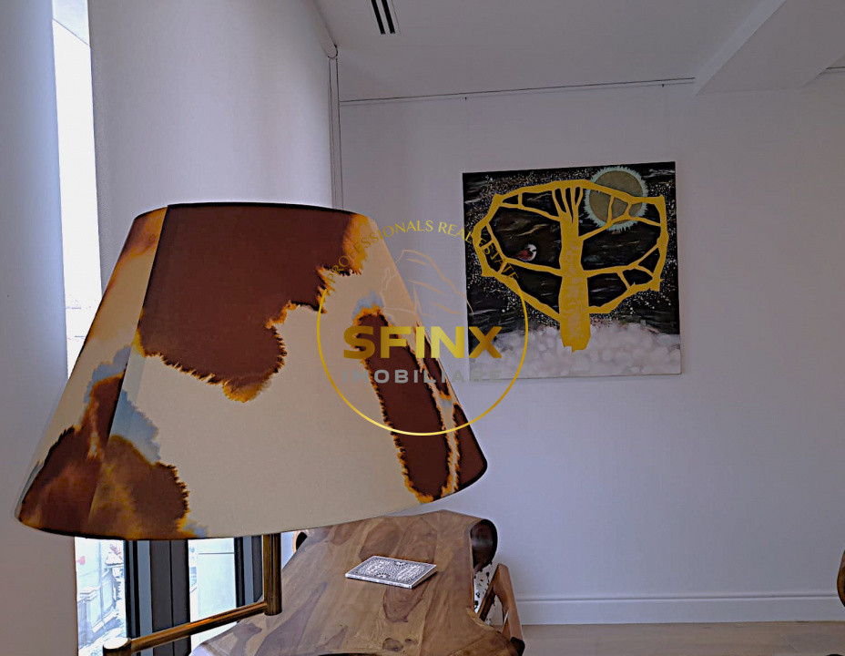 3 camere premium-Parcul Ioanid, terasa 40 mp, 143 mp, 1 loc de parcare