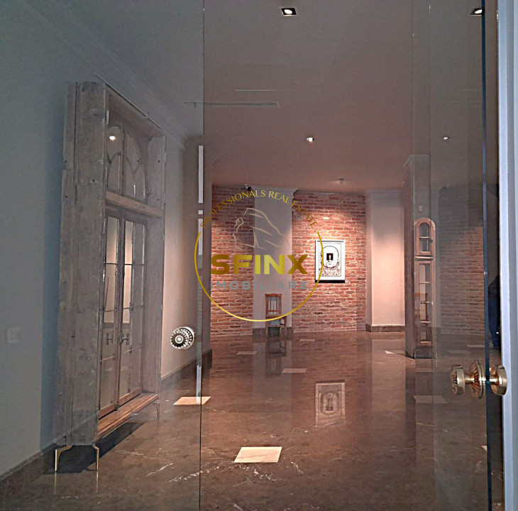 3 camere premium-Parcul Ioanid, terasa 40 mp, 143 mp, 1 loc de parcare