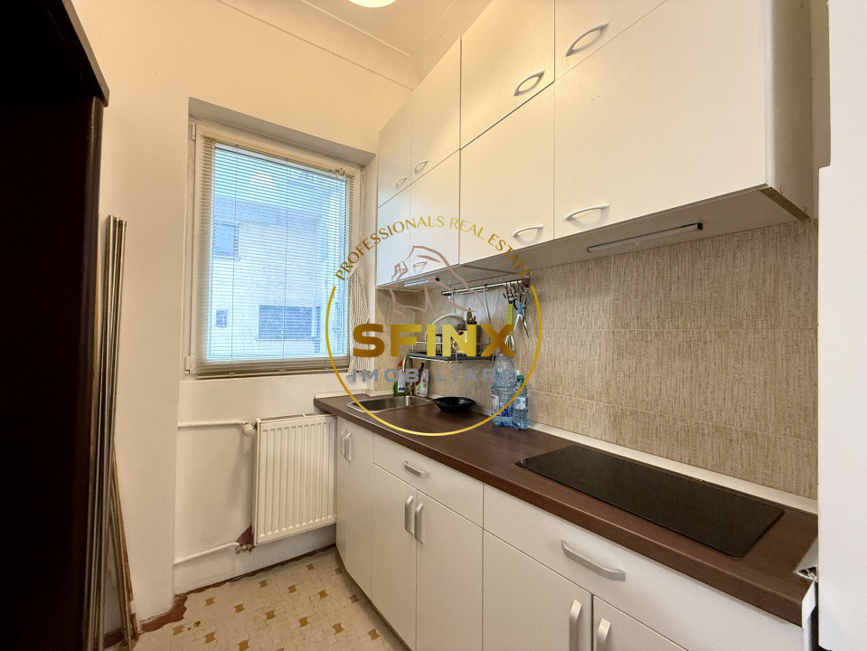 Garsoniera Ultracentrala, pet frendly - Romana