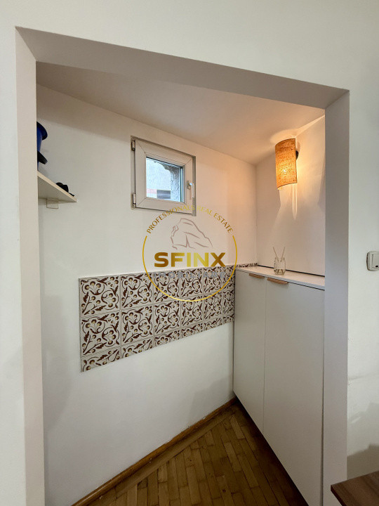 Garsoniera Ultracentrala, pet frendly - Romana