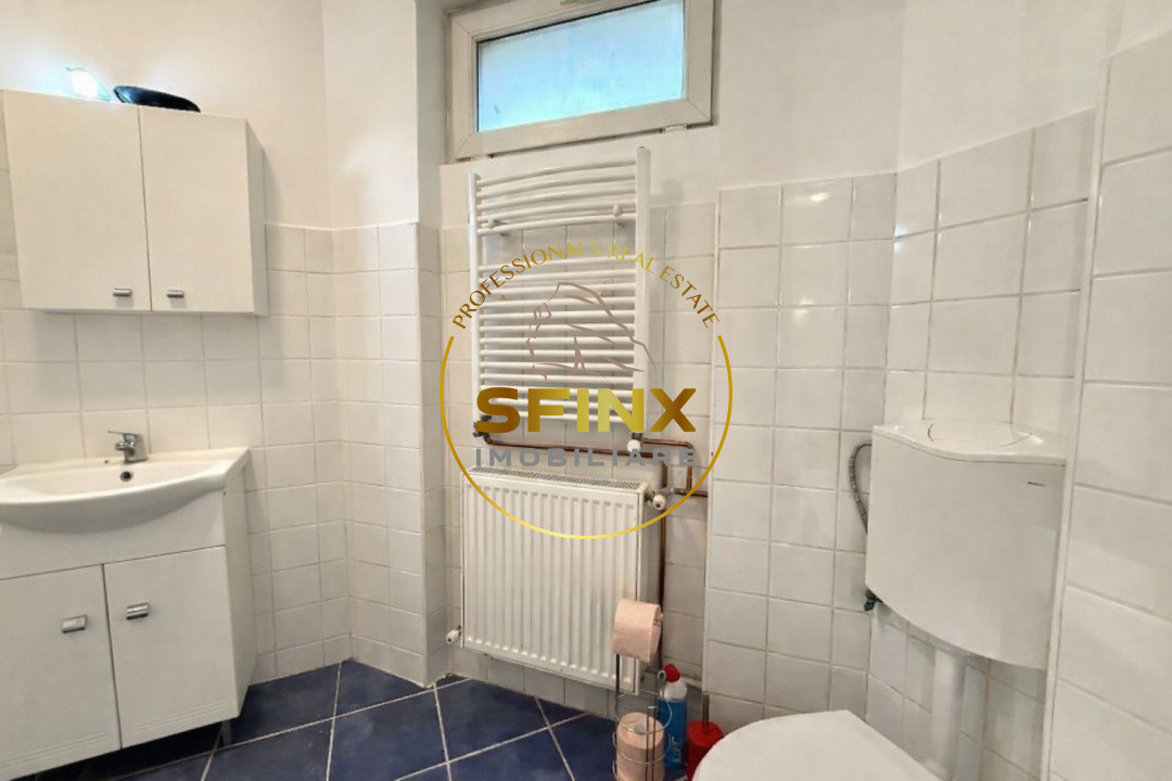 Garsoniera Ultracentrala, pet frendly - Romana