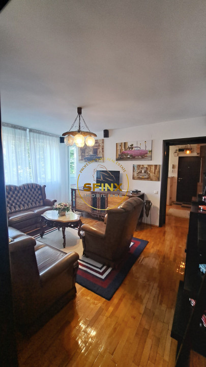 3 camere Titan Gloria renovat prima inchiriere parcare