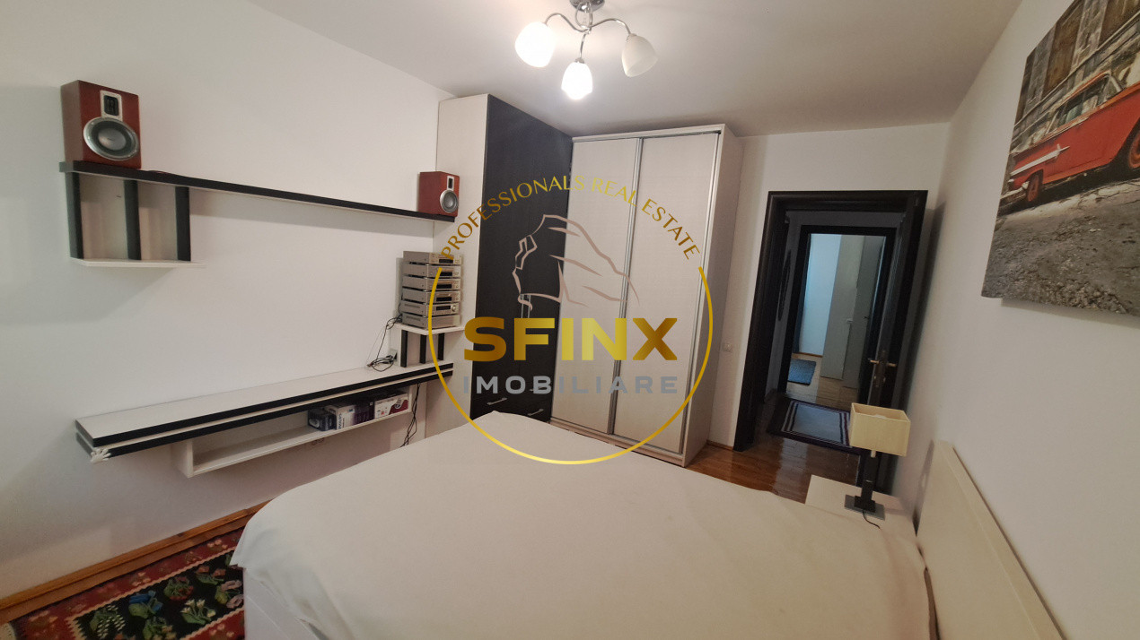 3 camere Titan Gloria renovat prima inchiriere parcare