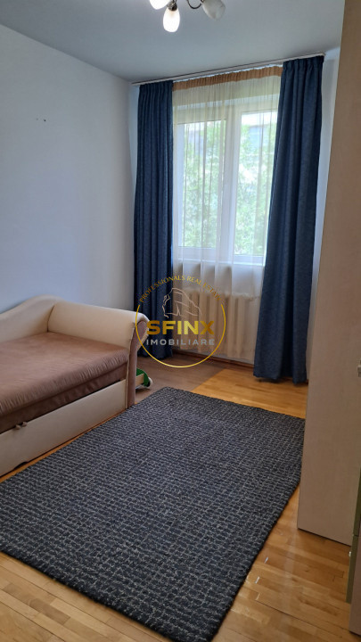 3 camere Titan Gloria renovat prima inchiriere parcare