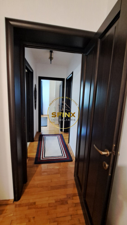 3 camere Titan Gloria renovat prima inchiriere parcare