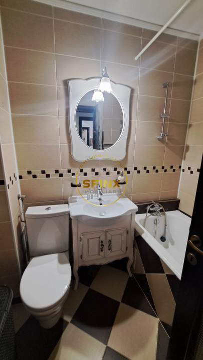 3 camere Titan Gloria renovat prima inchiriere parcare