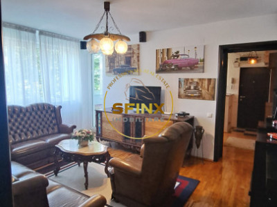 3 camere Titan Gloria renovat parcare