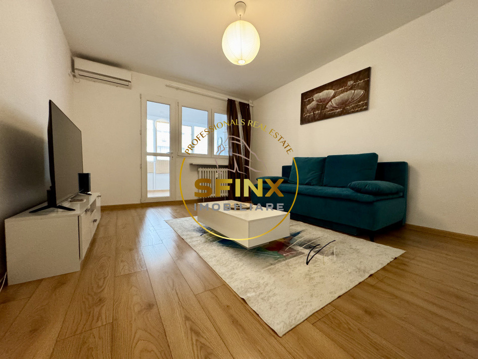 2 camere Dorobanti renovat 2025, pet friendly