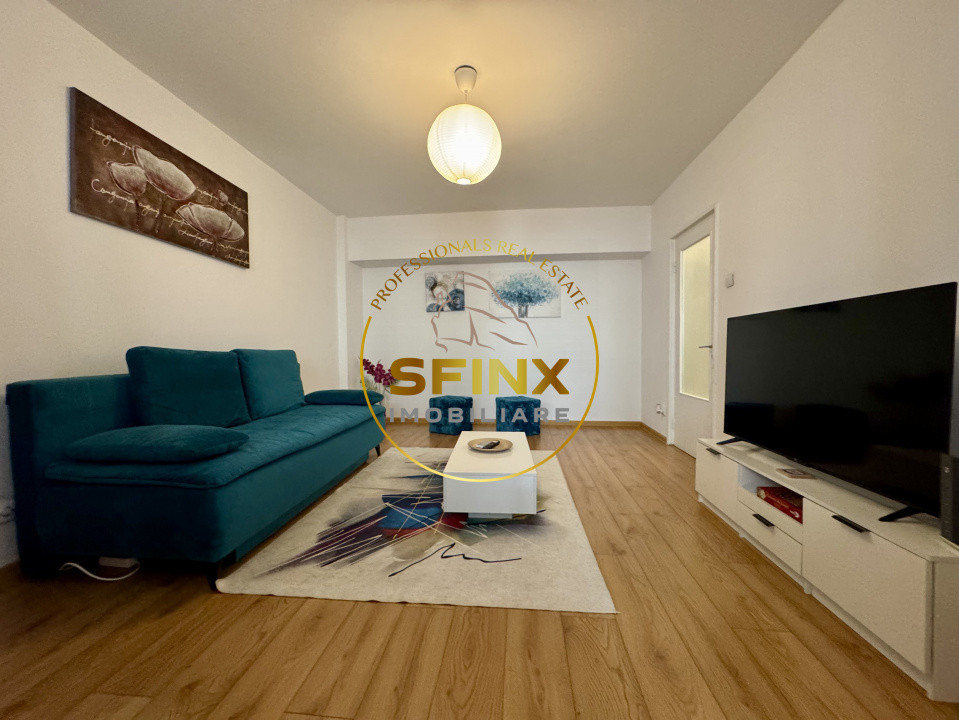 2 camere Dorobanti renovat 2025, pet friendly