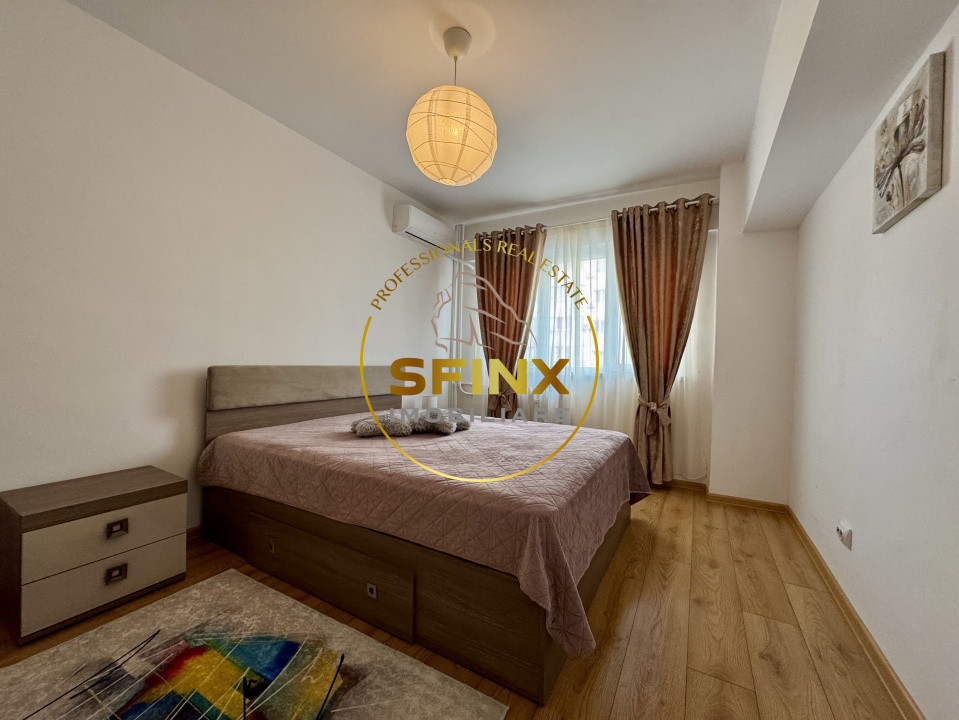 2 camere Dorobanti renovat 2025, pet friendly