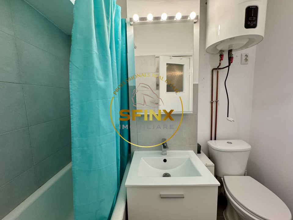 2 camere Dorobanti renovat 2025, pet friendly