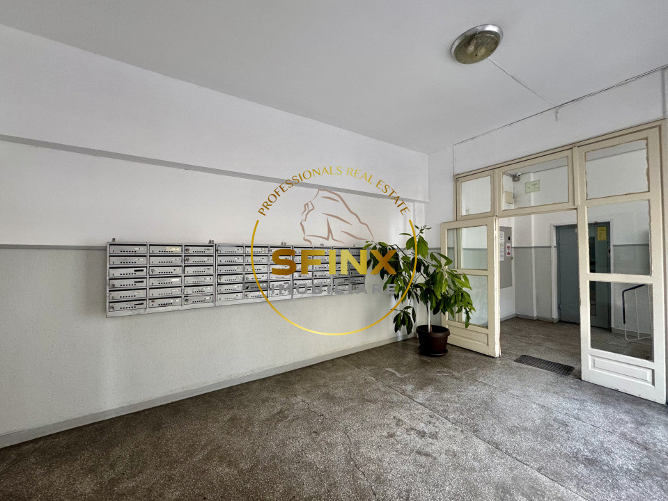 2 camere Dorobanti renovat 2025, pet friendly