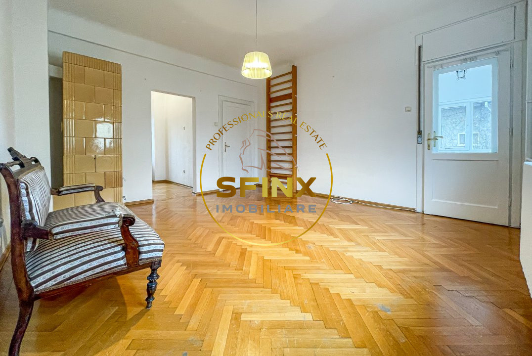  3 Camere - pretabil birou - Vatra Luminoasa -  utilitati incluse