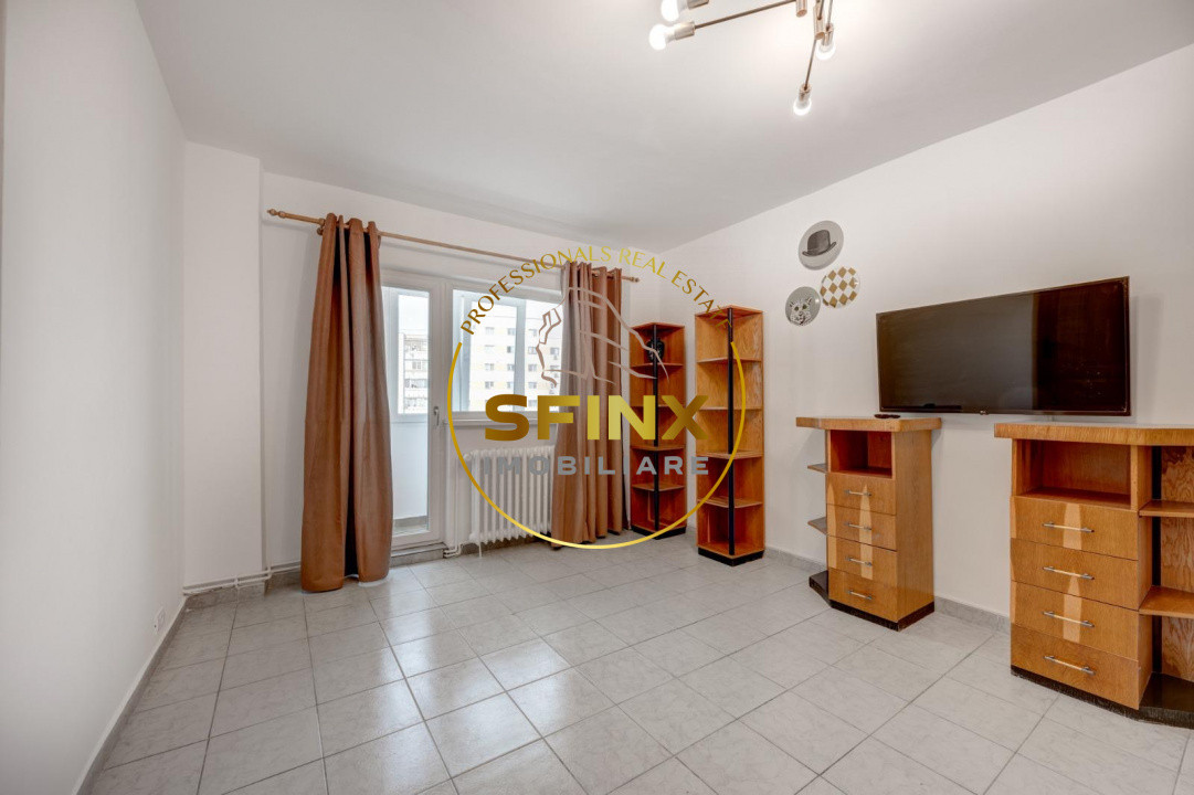Apartament decomandat 2 camere Iancului, centrala termica proprie 