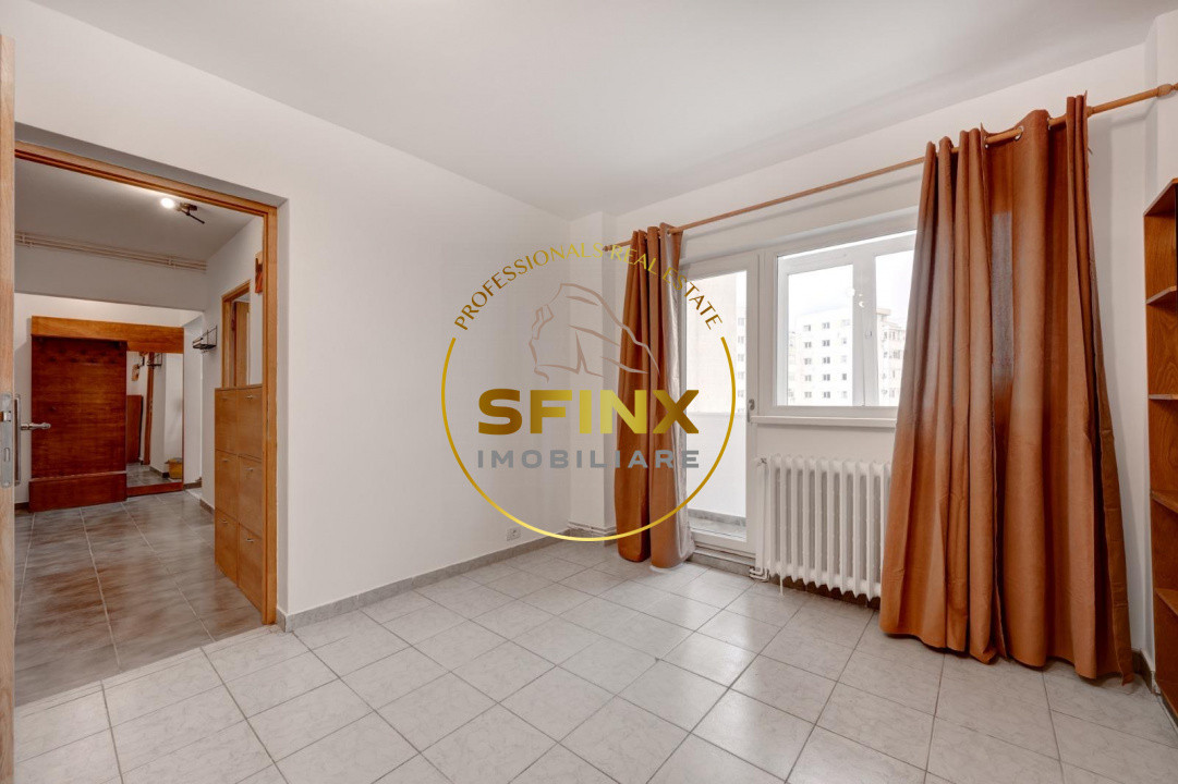 Apartament decomandat 2 camere Iancului, centrala termica proprie 