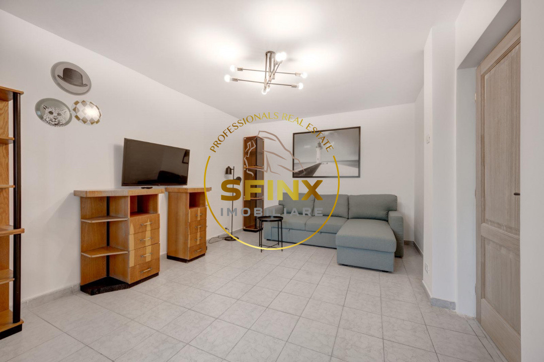 Apartament decomandat 2 camere Iancului, centrala termica proprie 