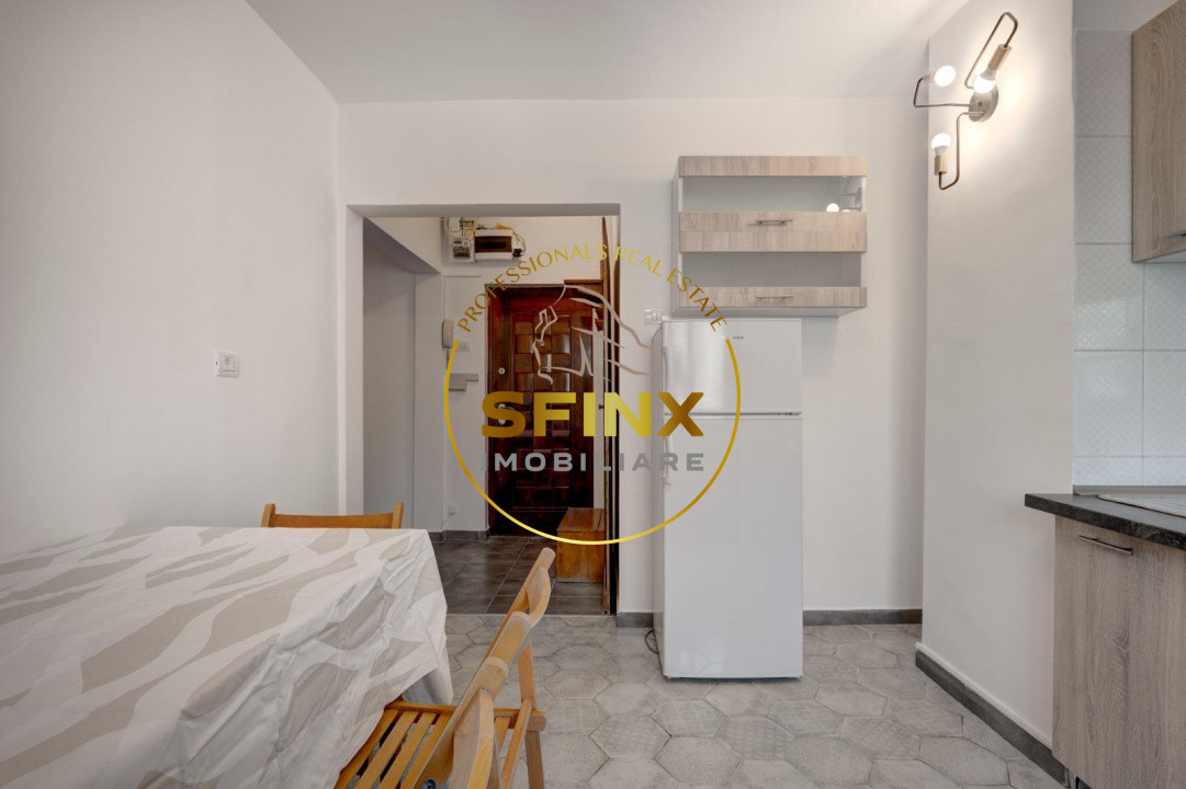 Apartament decomandat 2 camere Iancului, centrala termica proprie 