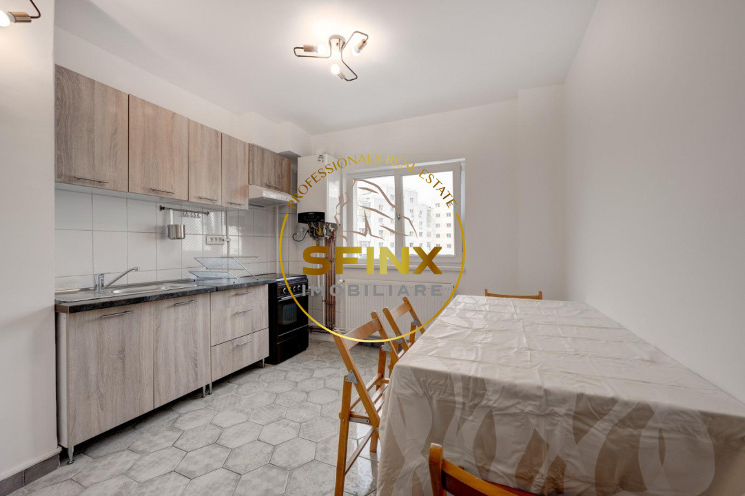 Apartament decomandat 2 camere Iancului, centrala termica proprie 