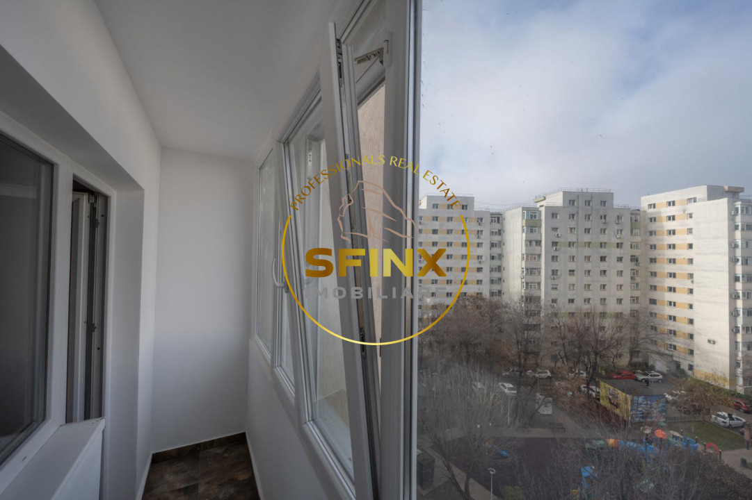 Apartament decomandat 2 camere Iancului, centrala termica proprie 