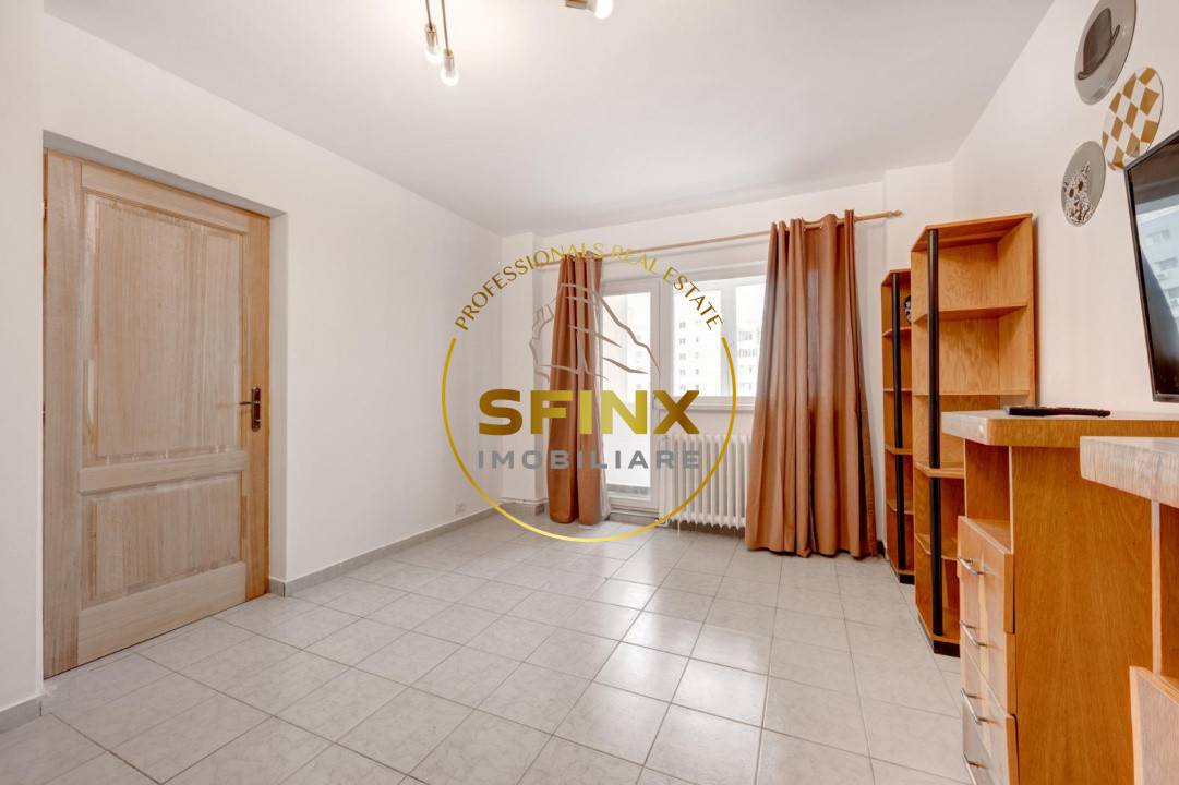 Apartament decomandat 2 camere Iancului, centrala termica proprie 