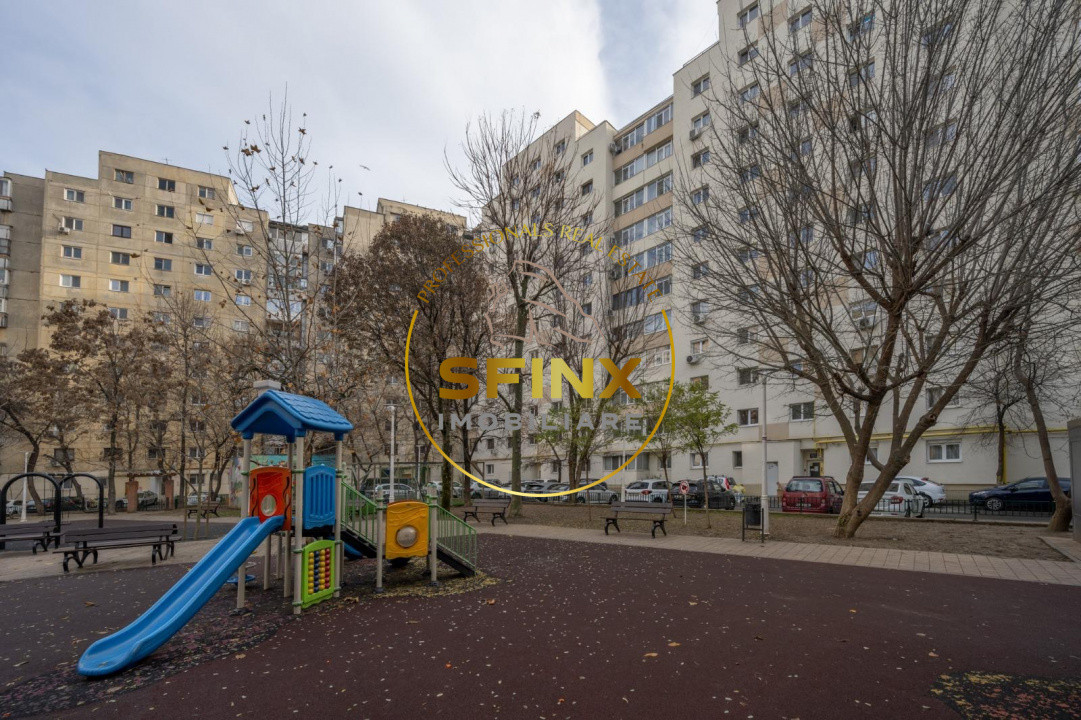 Apartament decomandat 2 camere Iancului, centrala termica proprie 